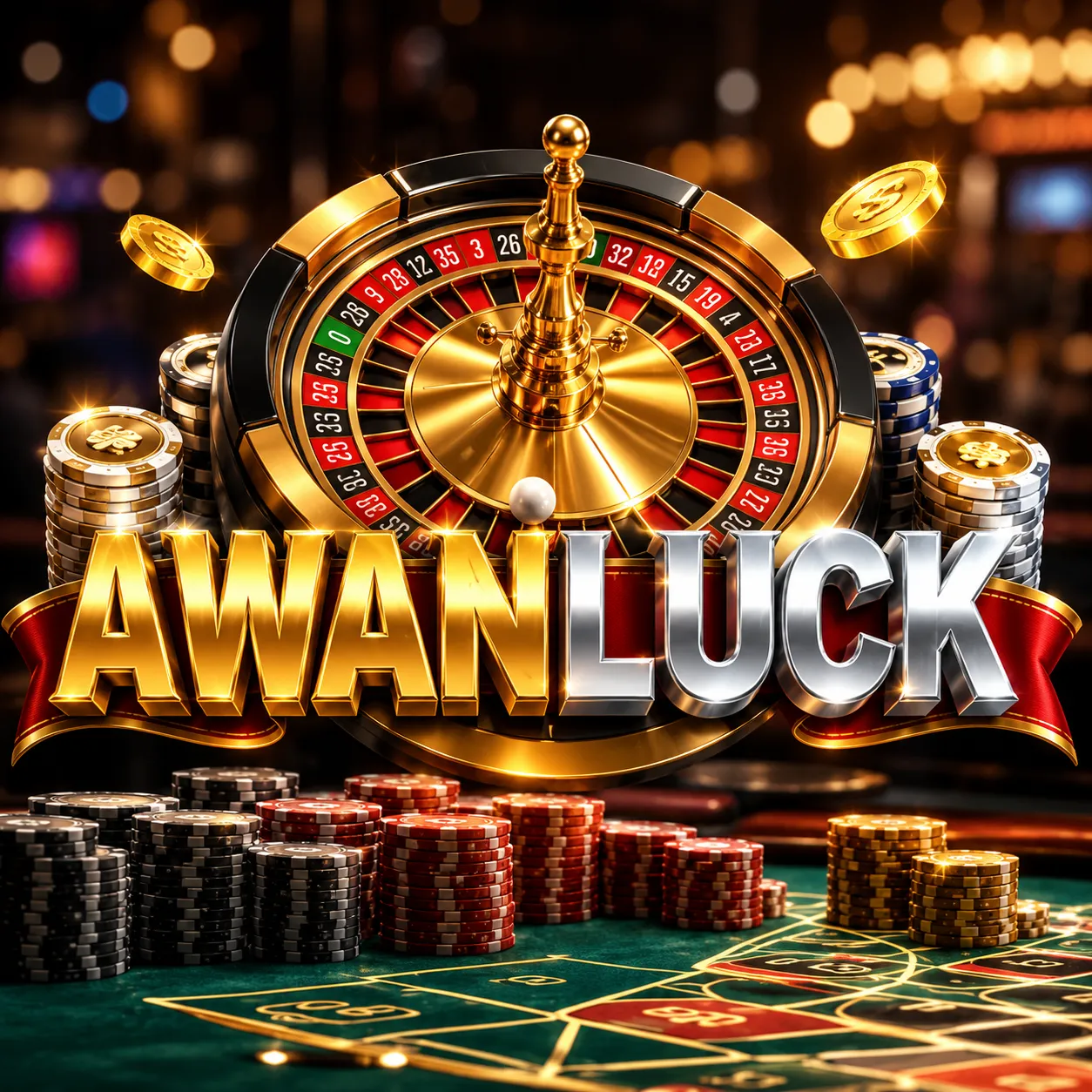 AWANLUCK - Permainan Live Casino Terbaik di Tangan Anda